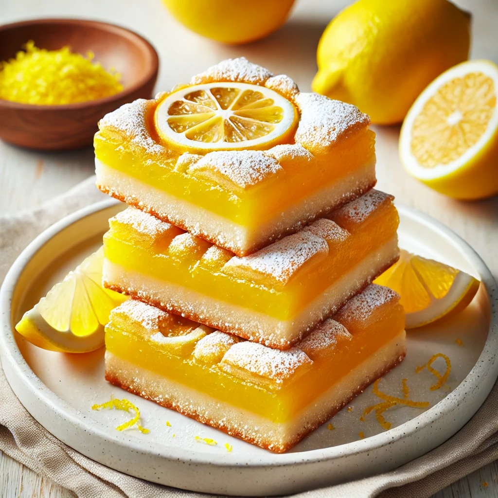 Lemon Bars